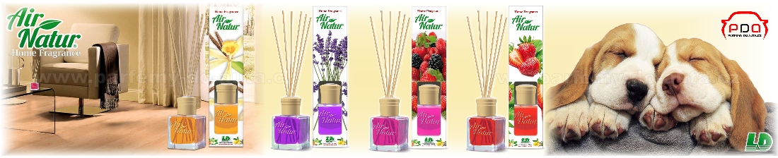 přírodní aroma difuzéry Air Natur L&D Aromaticos